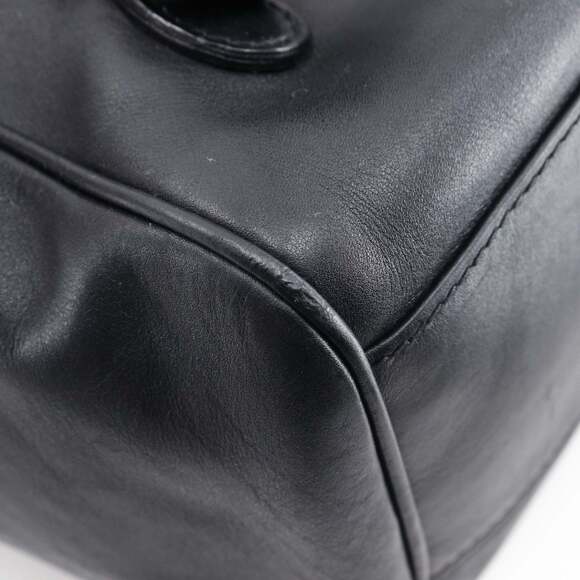 GUCCI Authentic Black Backpack main image 10